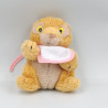Doudou peluche marionnette à doigt Simba le roi lion