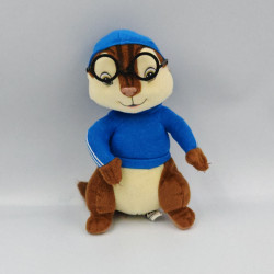 Peluche écureuil Alvin et les Chipmunks
