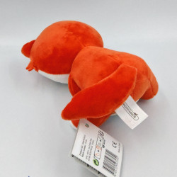 Doudou renard rouge SERGENT MAJOR