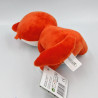 Doudou renard rouge SERGENT MAJOR