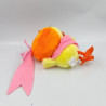 Peluche poussin Priscilla amie de CALIMERO PAGOT 1995