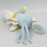 Doudou licorne bleu blanc étoiles SIMBA TOYS NICOTOY