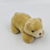 Mini peluche ours beige vibrant CMP
