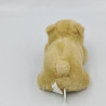 Mini peluche ours beige vibrant CMP