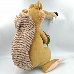 Grande peluche Ecureuil Scrat L'âge de glace 4 PLAY BY PLAY