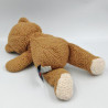 Range pyjama peluche ours marron TRUDI