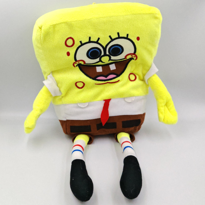 Peluche Bob l'éponge SpongeBob