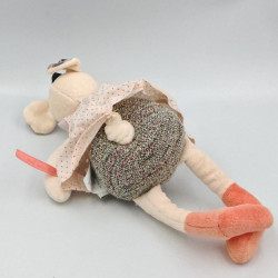 Doudou musical souris Mimi Il était une fois MOULIN ROTY