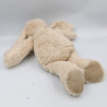 Doudou lapin beige TEX ATMOSPHERA