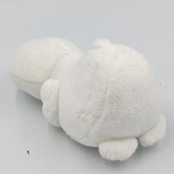 Doudou oiseau poussin blanc SERGENT MAJOR