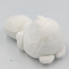 Doudou oiseau poussin blanc SERGENT MAJOR