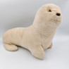 Peluche phoque otarie beige ANIMA