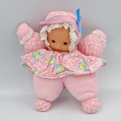 Poupée poupon bébé rose blanc fruits ZAPF CREATION