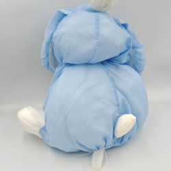 Peluche Puffalump lapin bleu FISHER PRICE
