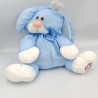 Peluche Puffalump lapin bleu FISHER PRICE