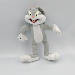 Peluche lapin Bug Bunny LOONEY TUNES