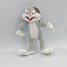 Peluche lapin Bug Bunny LOONEY TUNES
