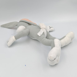 Peluche lapin Bug Bunny LOONEY TUNES