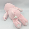 Doudou ours rose soleil grosjojo Bisounours CARE BEARS BABY