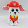 Peluche chien Paw Patrol Pat Patrouille TY