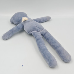 Doudou chat bleu BOUT'CHOU BOUTCHOU