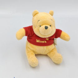 Mini Doudou Winnie l'ourson Disney Baby
