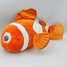 Peluche poisson Le Monde de Némo DISNEY STORE 45 cm