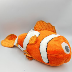 Peluche poisson Le Monde de Némo DISNEY STORE 45 cm