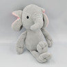 Doudou éléphant gris TWISTSHAKE
