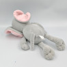 Doudou éléphant gris TWISTSHAKE
