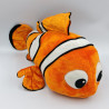 Peluche poisson Le Monde de Némo DISNEY PIXAR