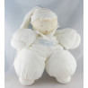 Doudou musical ours boule rose JACADI