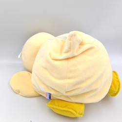 Doudou range pyjama poussin jaune SUCRE D'ORGE