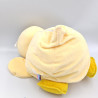 Doudou range pyjama poussin jaune SUCRE D'ORGE