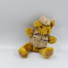 Peluche ours explorateur THE TEDDY BEAR COLLECTION