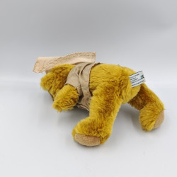 Peluche ours explorateur THE TEDDY BEAR COLLECTION