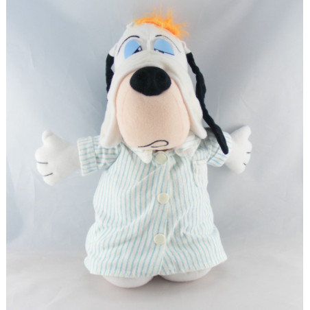 Peluche Droopy Année 1989 - le chien de Tex Avery par Nounours