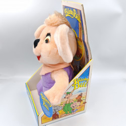 Ancienne peluche koala rose Nupsy BLINKY BILL NOUNOURS