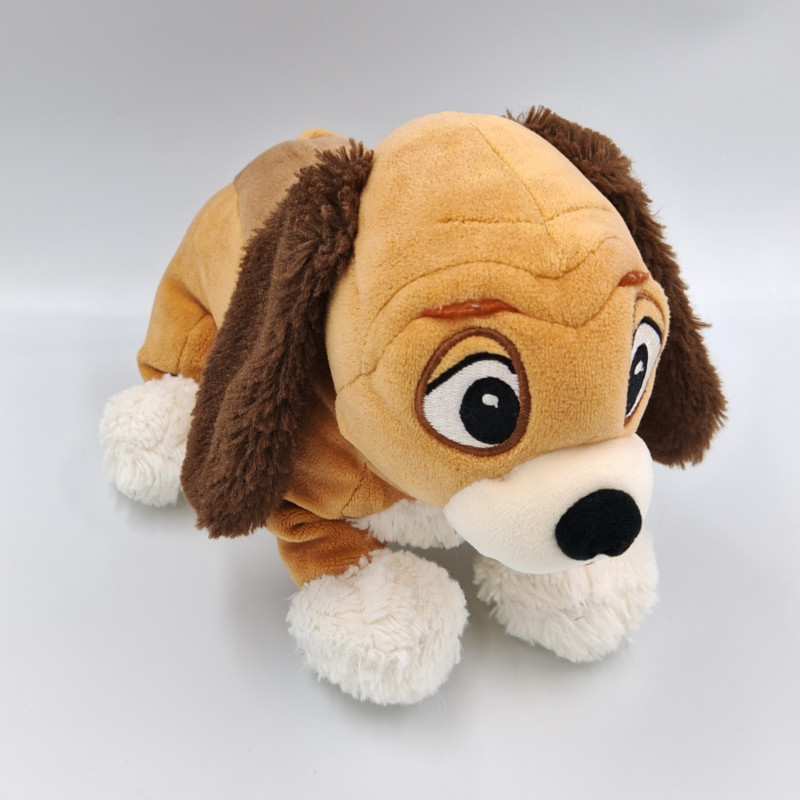 Peluche chien Rox et Rouky DISNEYLAND PARI