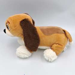 Peluche chien Rox et Rouky DISNEYLAND PARI
