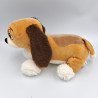 Peluche chien Rox et Rouky DISNEYLAND PARI