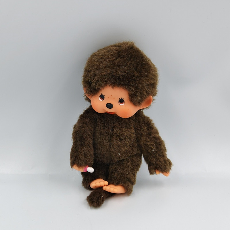 Peluche Singe Kiki SEKIGUCHI NOUNOURS AJENA