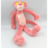 Ancienne Peluche la panthére rose Pink Panther UNITED ARTISTS 2002
