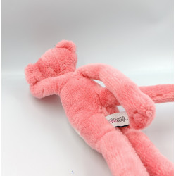 Ancienne Peluche la panthére rose Pink Panther UNITED ARTISTS 2002