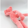 Ancienne Peluche la panthére rose Pink Panther UNITED ARTISTS 2002