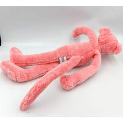 Ancienne Peluche la panthére rose Pink Panther UNITED ARTISTS 2002