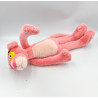 Ancienne Peluche la panthére rose Pink Panther UNITED ARTISTS 2002