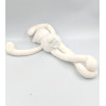 Doudou ours blanc JACADI