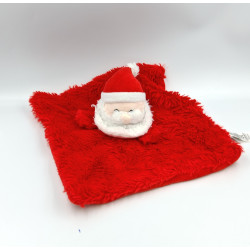 Doudou plat Pére Noël TEX