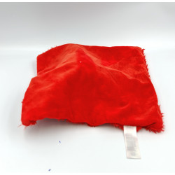 Doudou plat Pére Noël TEX